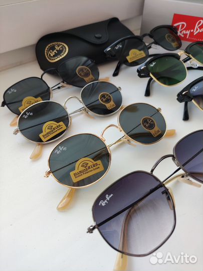 Очки Ray Ban солнцезащитные