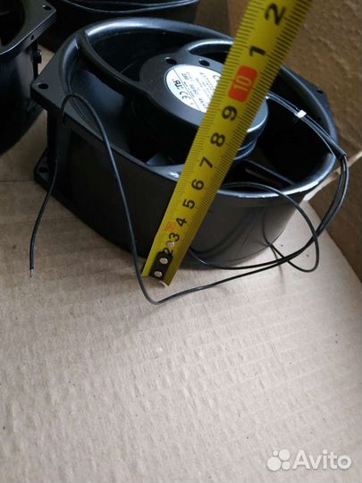 Вентиляторы Costech a17t23swbmt0, Новый