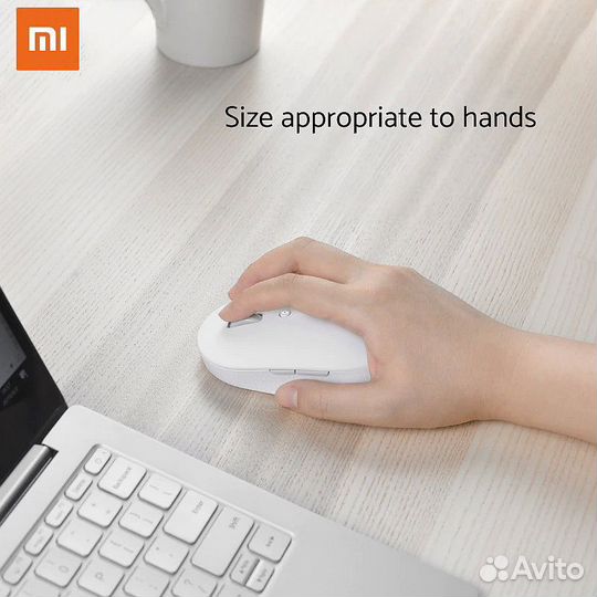 Мышь Xiaomi (новая)