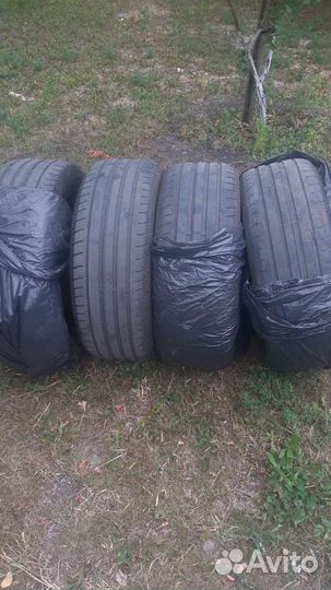 Goodyear Eagle RV 225/55 R17