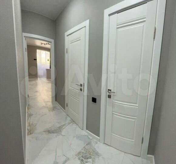 2-к. квартира, 63,3 м², 3/9 эт.