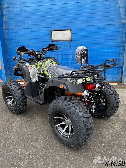 Квадроцикл grizzly 250 (кардан)