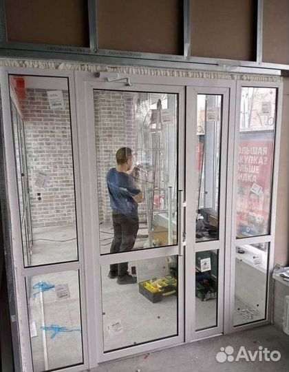 Остекление окон