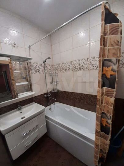 1-к. квартира, 43,7 м², 12/16 эт.