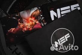 Абонемент в фитнес клуб nef