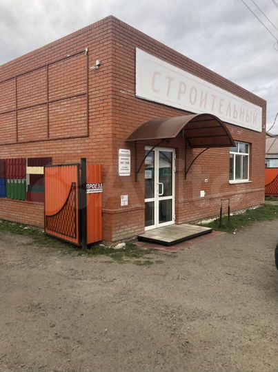 Торговая площадь, 104 м²