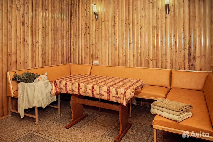Сауна баня 