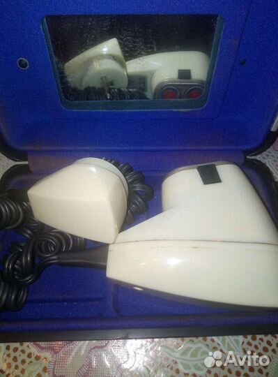 Бритва электрическая СССР