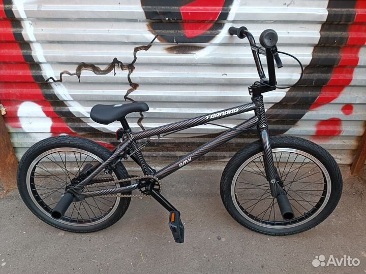 Велосипед BMX