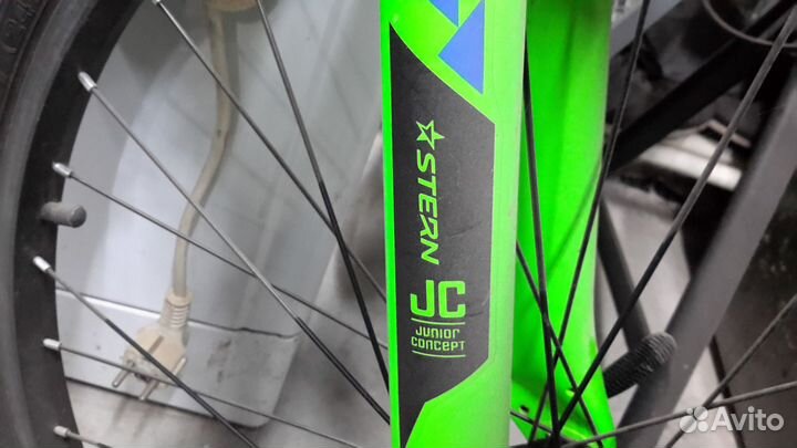 Продам велосипед подрстковый Stern Attack 24''