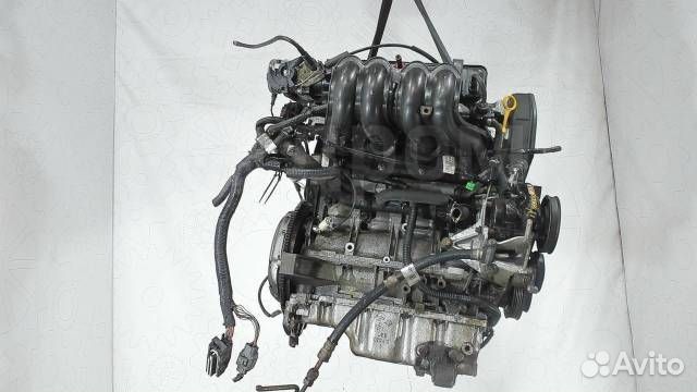 Двигатель (двс) 16K4F Rover