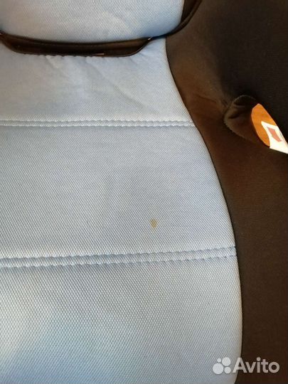 Детское автокресло Siger