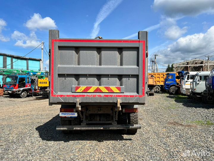 Shacman (Shaanxi) SX3258DR384, 2021