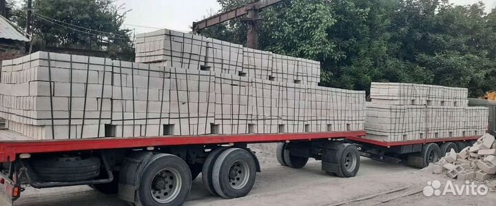 Шлакоблок, Газосиликатный блок, Газоблок, Пеноблок