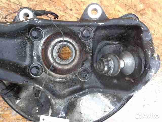 Цапфа/кулак поворотный передний правый Mercedes-Be