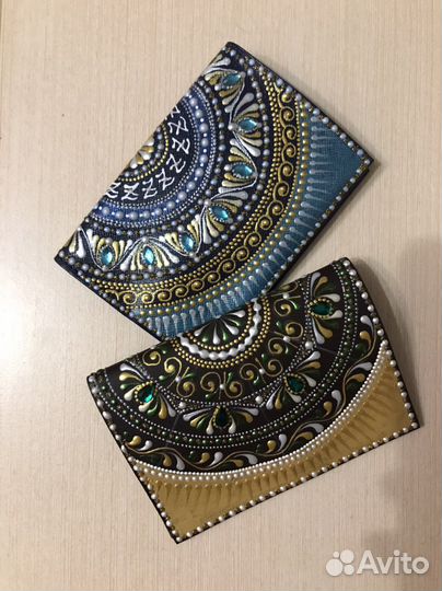 Обложка на паспорт