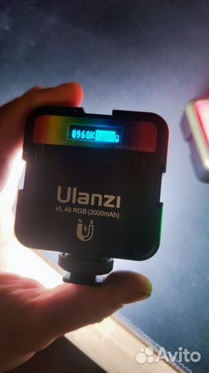 Свет для фотостудии