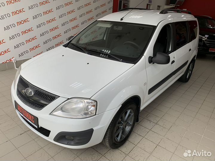 LADA Largus 1.6 МТ, 2013, 299 000 км