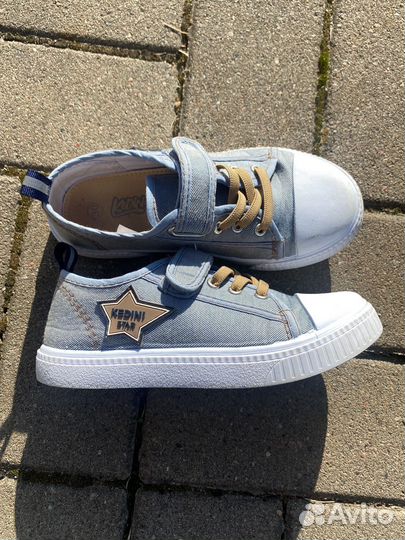 Кеды 30 размер