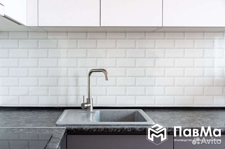 Кухонные гарнитуры современные барокко 624