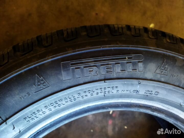 Pirelli Chrono Winter 195/70 R15C 104R