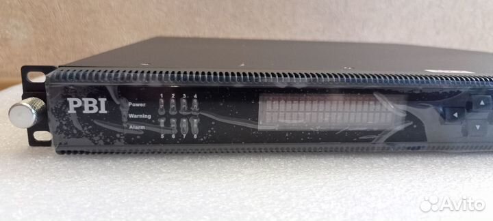 Кодер PBI DXP-3800EC