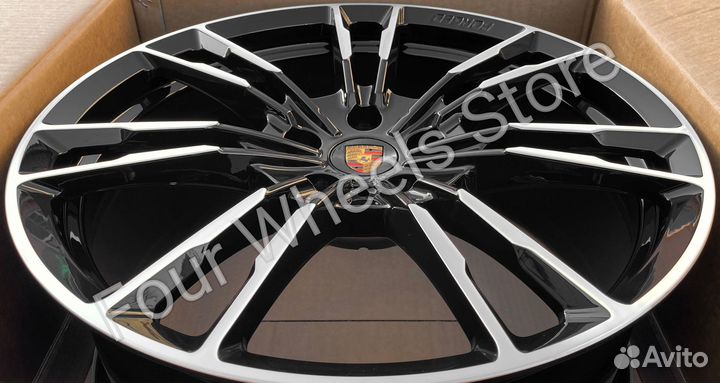 Кованые Диски для Porsche Macan R20 наличие