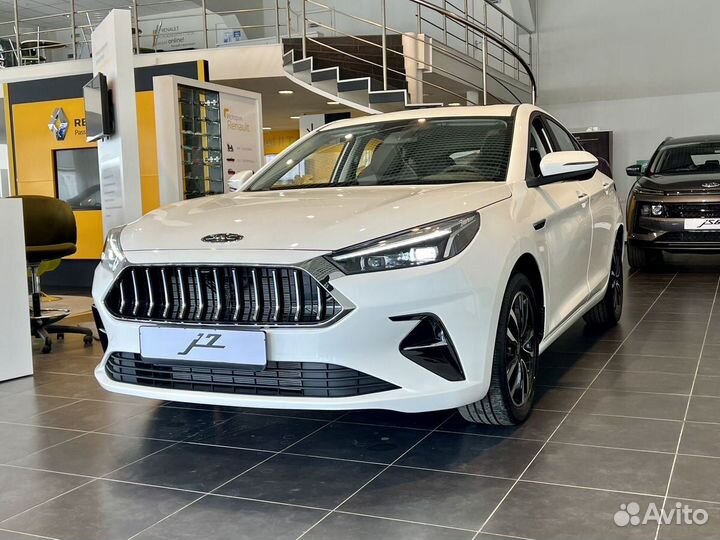 JAC J7 1.5 CVT, 2023