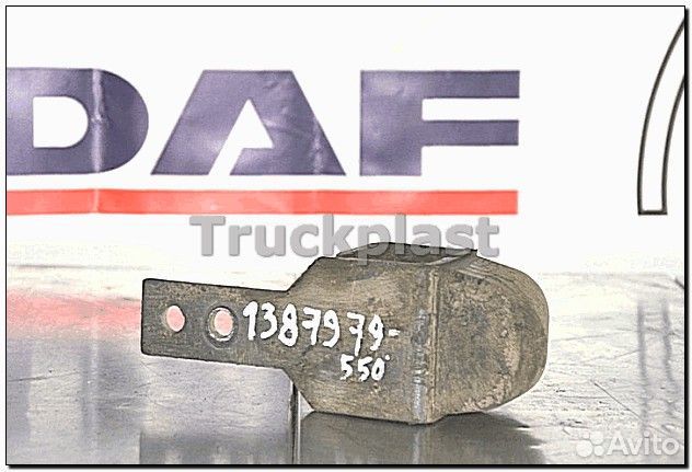На продаже 1387979 Отбойник передней рессоры DAF XF105/XF95