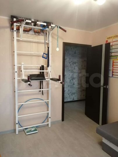 3-к. квартира, 65,6 м², 16/18 эт.