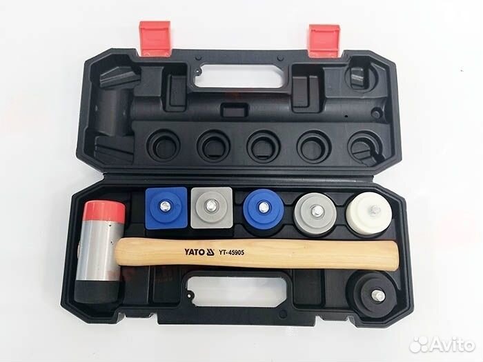 Молоток рихтовочный yato (арт. 59489)