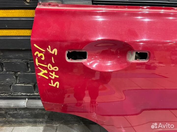 Дверь задняя правая Nissan X-Trail NT31-106173