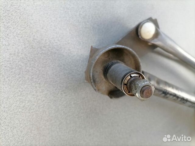 Трапеция стеклоочистителей для Suzuki Grand Vitara