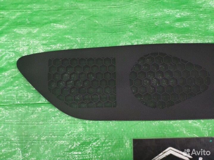 Решетка динамика Volkswagen Touareg