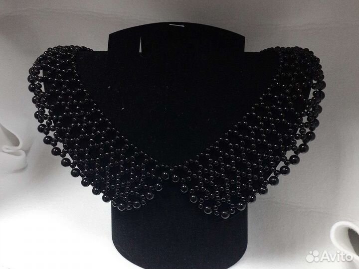 Женский воротничок