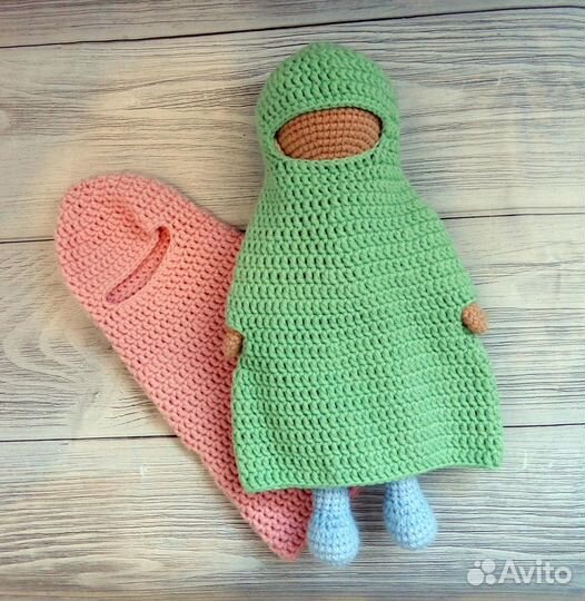 Кукла в Хиджабе 21см