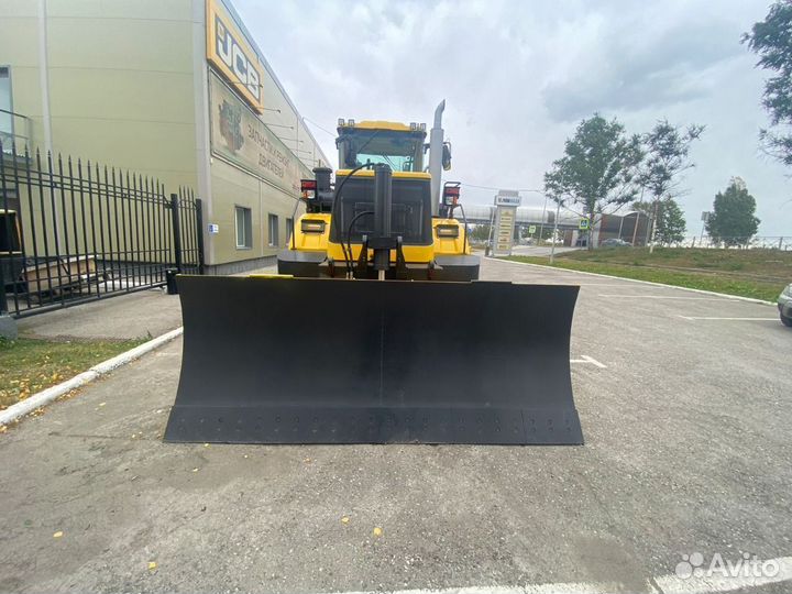 Фронтальный погрузчик Кировец К-708УДМ, 2023