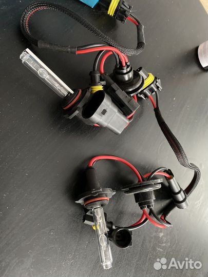 Ксеноновые лампы