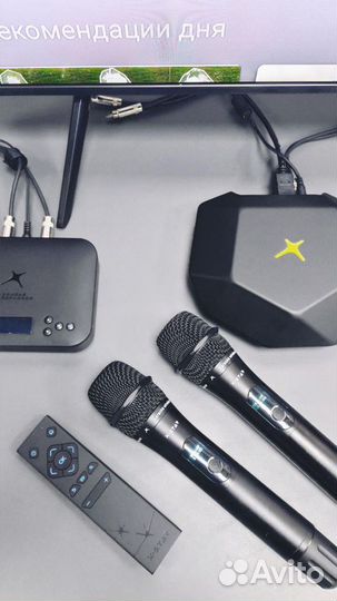 Аренда караоке прокат