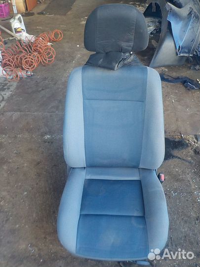 Сидение chery amulet переднее правое