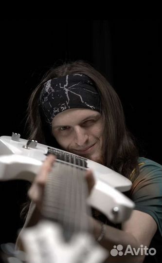 Уроки игры на гитаре. Пробное занятие