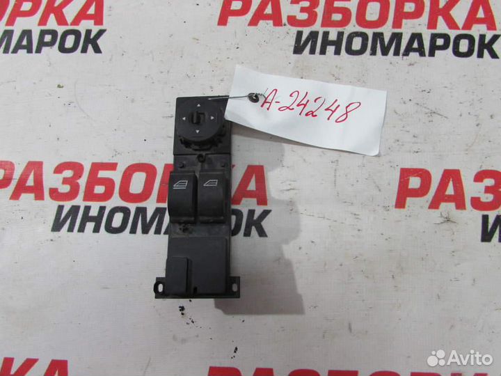 Блок управления стеклоподъемниками для Ford Focus