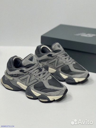 Спортивные кроссовки New Balance 9060 (37-41)