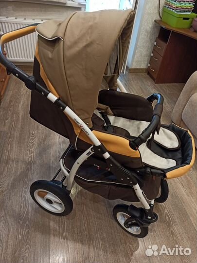 Коляска verdi 3 в 1