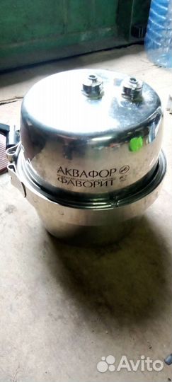 Водоочиститель