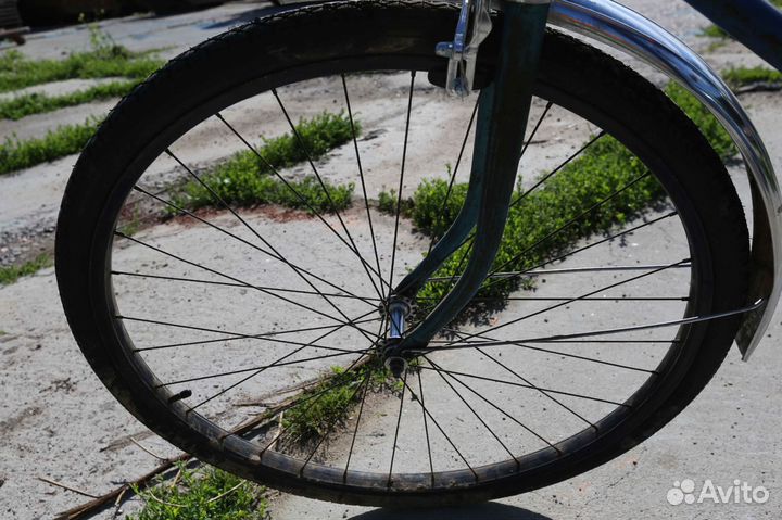 Велосипеды бу взрослый СССР 28