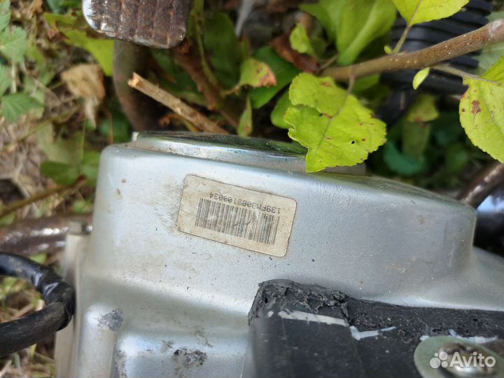 Corvette скутер