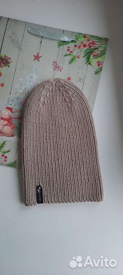 Шапка и платок