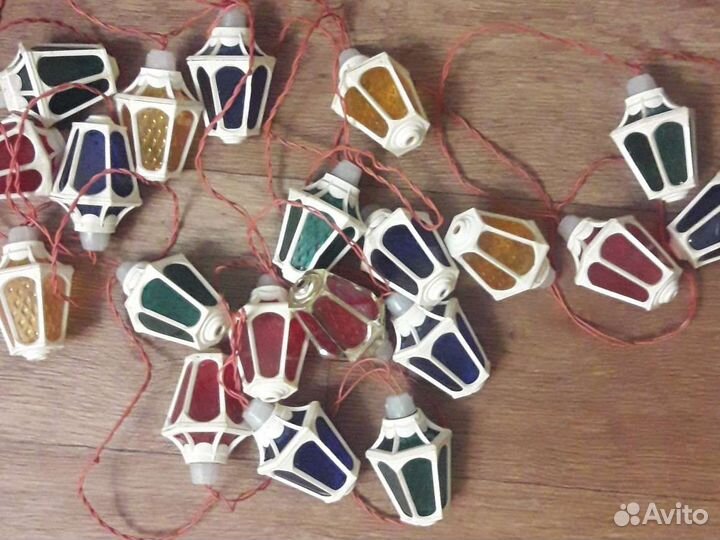 Гирлянда СССР