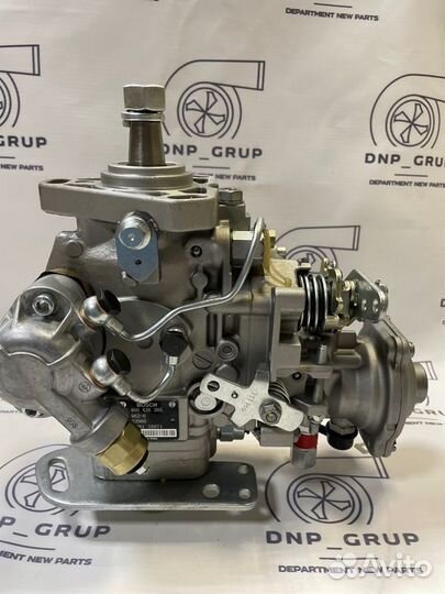 Топливный насос высокого давления (тнвд)